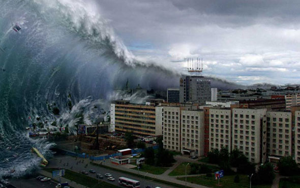 İstanbul için peş peşe korkutan uyarılar! Deprem ve tusunami...