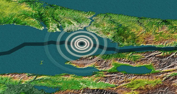 İstanbul için peş peşe korkutan uyarılar! Deprem ve tusunami...