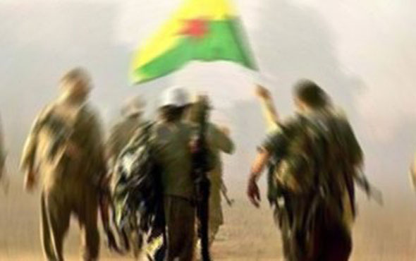 Zora giren PKK Suriye'de çocuklara göz dikti!