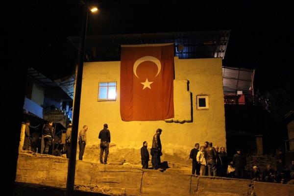 İzmir şehidi Üsteğmen Mehmet Sakallı henüz 27'sindeydi