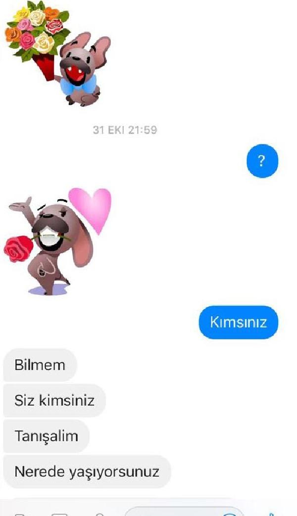 Müezzin, müftülükte görevli kadını taciz etti! Mesajlar olay olur...