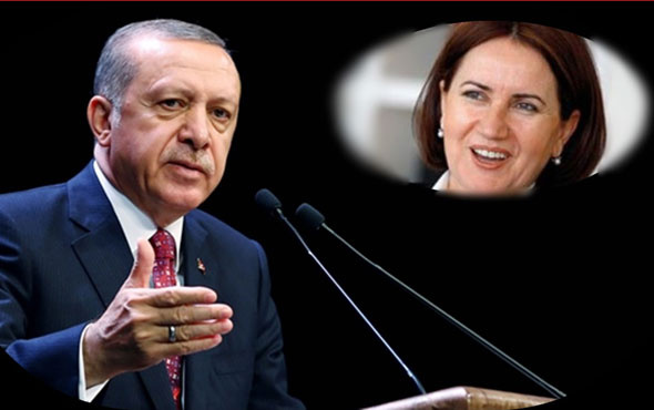 Erdoğan'ın Akşener'in önünü kesme planı ne?
