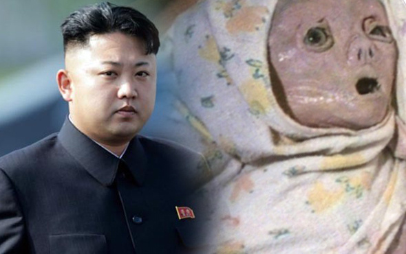 Kuzey Kore hakkında dünyayı şoke eden iddia 'Mutant bebekler...'