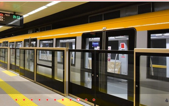 İBB'den Üsküdar Çekmeköy metrosu müjdesi