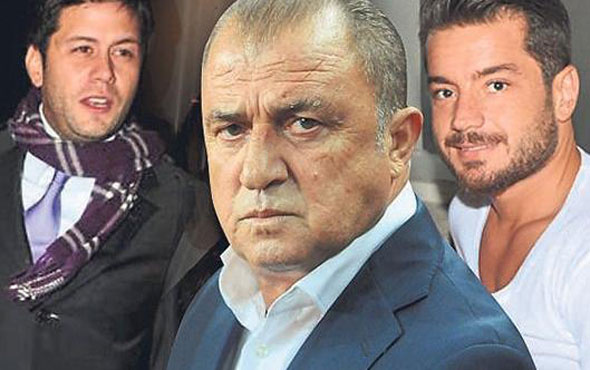 Flaş iddia! Terim ve damatları Çeşme'yi terketti