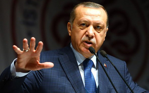 Erdoğan'dan gazilere yapılan saldırıya tepki: Hak ettikleri cezayı alacaklar