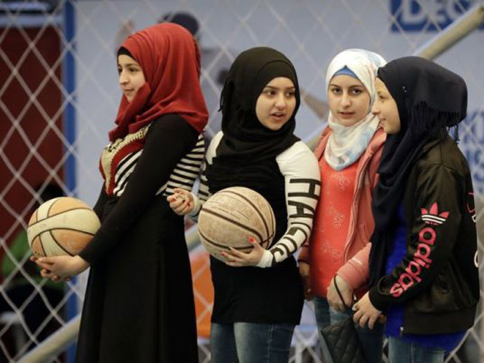 Suudi Arabistan'dan yeni açılım: Kadın basketbol turnuvası