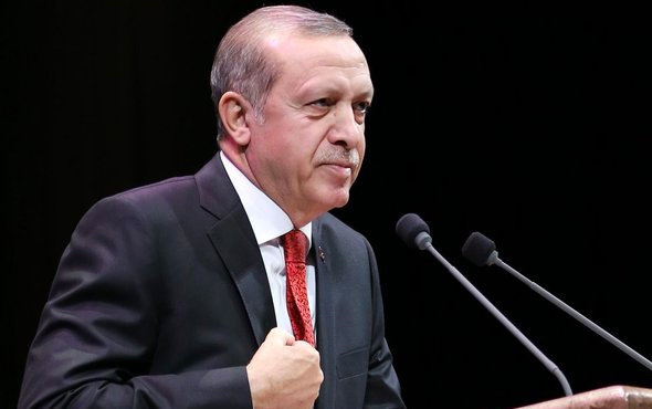 Erdoğan'dan CHP'ye eşcinsel kotası eleştirisi
