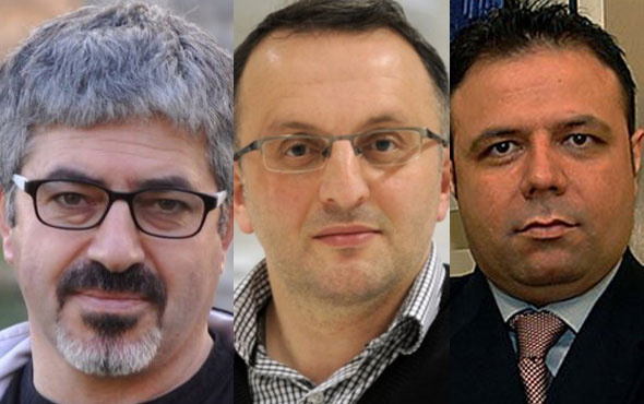 İstanbul'da FETÖ operasyonu! O yazarlar tutuklandı...
