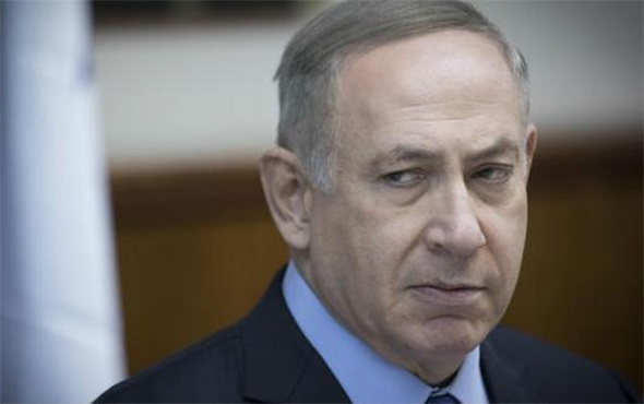 İsrail polisi Netanyahu'yu beşinci kez sorguladı!