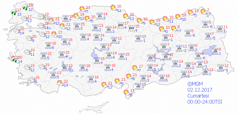 Meteoroloji tarih verdi İstanbul için kar uyarısı