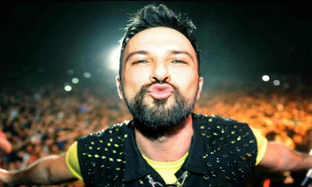 Tarkan Türkiye'yi terk mi ediyor Almanlara fena yanıt verdi