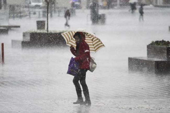10 Aralık hava durumu raporu İstanbul için uyarı il il tahminler