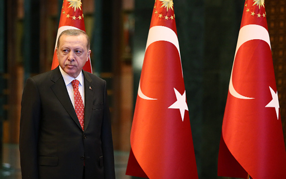 Erdoğan, Musevilerin 'Hanuka Bayramı'nı kutladı