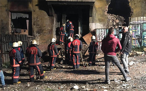 İstanbul'da bina çöktü: Korkutan iddia doğru çıktı!