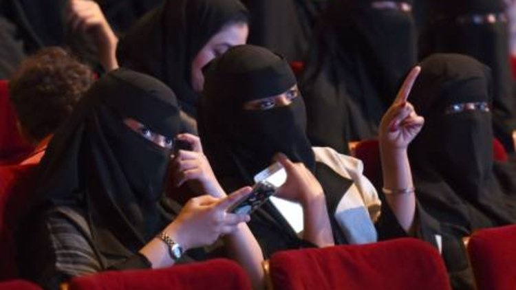 Suudi Arabistan'da sinema yasağı kalkıyor