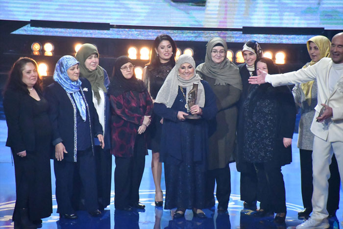 İsveç'te 'yılın kahramanı' bir Türk kadını oldu!