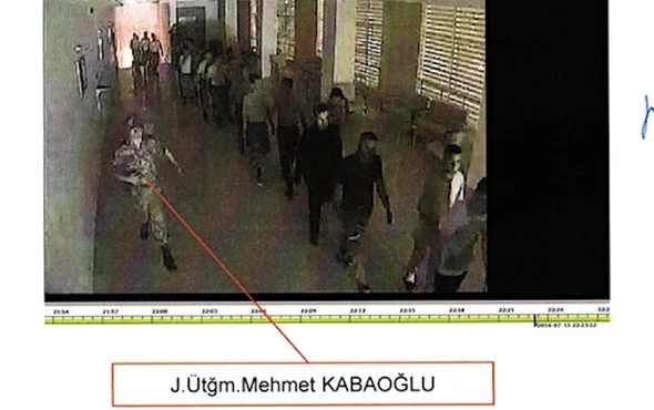 Darbeci Ustegmen Kendi Fotograflari Icin Bakin Ne Dedi Internet Haber