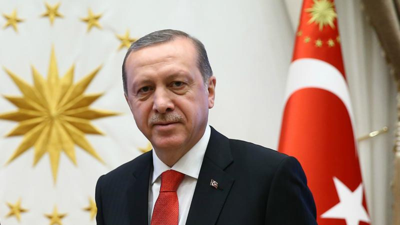 Çarpıcı Orta Doğu araştırması! Erdoğan ve Türkiye'nin yıldızı...