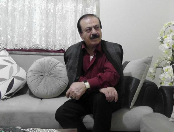 Ünlü halk ozanı Ali Kızıltuğ hayatını kaybetti