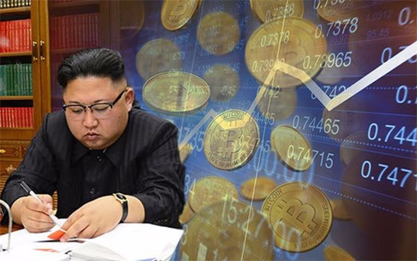 Kuzey Kore'den Bitcoin adımı! Kim Jong-Un neyin peşinde?