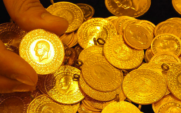 Gram altın kaç lira çeyrek ne kadar oldu?