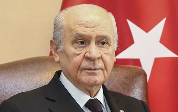 Bahçeli'den hükümete Kudüs teklifi