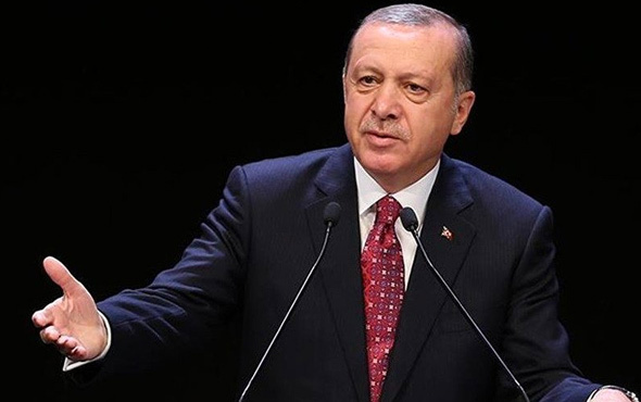 Cumhurbaşkanı Erdoğan'dan müjde üstüne müjde