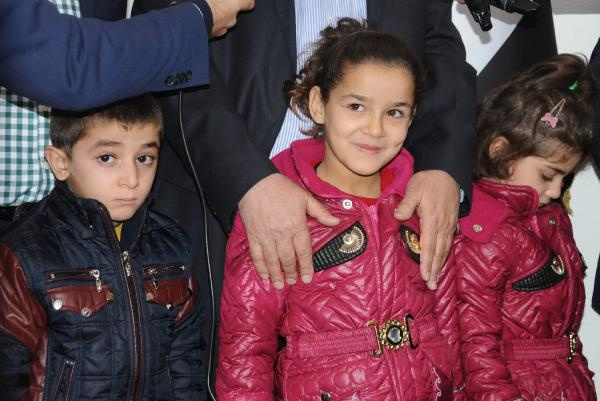 IŞİD'in kaçırdığı Ezidi çocuklar 3 yıl sonra bulundu!