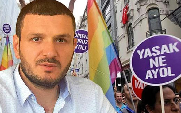 Alperen Ocakları Başkanı'na LGBT davasında hapis cezası
