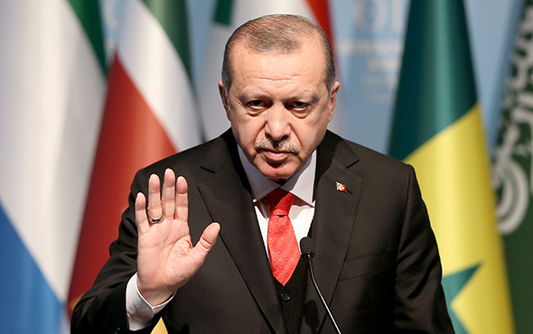 Erdoğan: Kudüs giderse Medine'yi koruyamayız