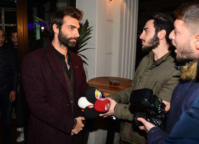 Gergin gece İlker Kaleli sorulardan kaçtı olay çıktı