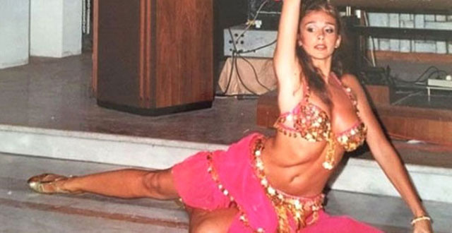 Eski dansöz Burçin Orhon Süheyl Uygur'u uyarmış: Karınla yattım derler