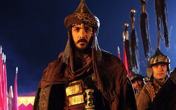 Fatih Sultan Mehmet'i canlandırmıştı ünlü oyuncuya büyük şok