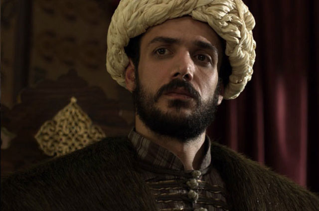 Fatih Sultan Mehmet'i canlandırmıştı ünlü oyuncuya büyük şok