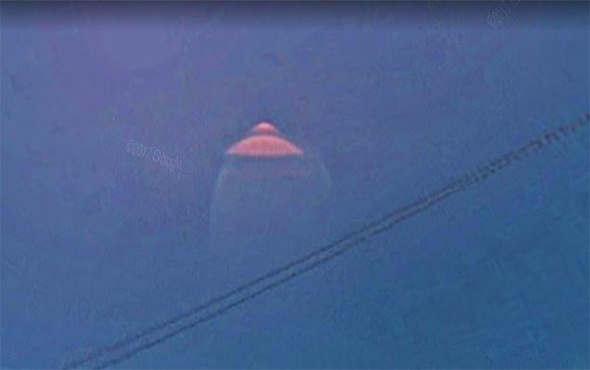 ABD'nin büyük UFO sırrı böyle ifşa oldu