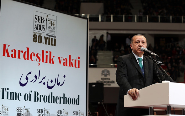 Erdoğan: Bunların hesabı muhakkak sorulacak