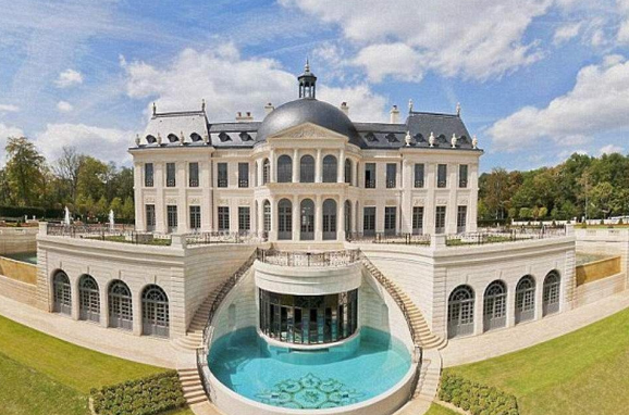 Dünyanın en pahalı evini Veliaht Prens satın aldı