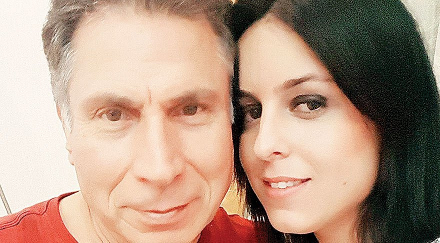 Skandal aşk Hayta İsmail 23 yaşındaki Kader Kaynak ile evlendi 