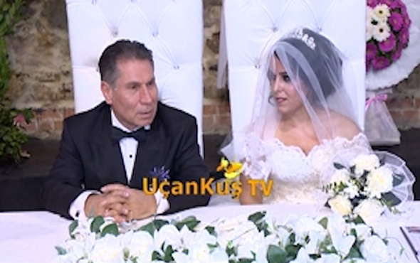 Skandal aşk Hayta İsmail 23 yaşındaki Kader Kaynak ile evlendi