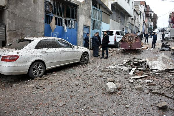 İstanbul'da büyük patlama: Ortalık savaş alanına döndü!