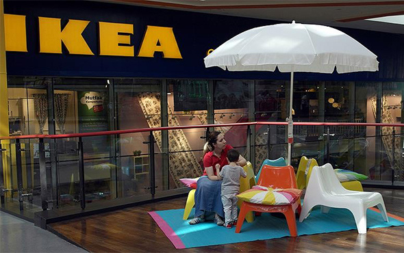 AB'den IKEA'ya milyar avroluk vergi soruşturması