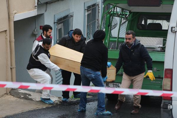 Sarıyer'de korkunç olay! Anne çığlık çığlığa yardım istedi