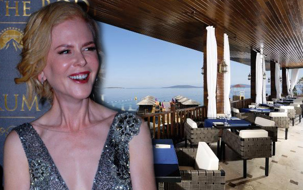 Nicole Kidman'ın açtığı oteli, ünlü turizmci satın aldı
