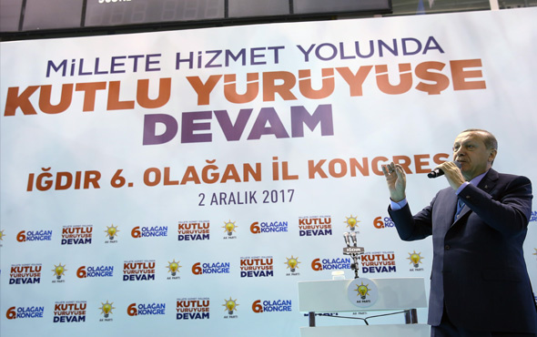 Cumhurbaşkanı Erdoğan, Kılıçdaroğlu'na teşhisi koydu