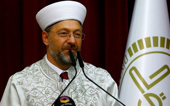 Diyanet İşleri'nde büyük görev değişimi