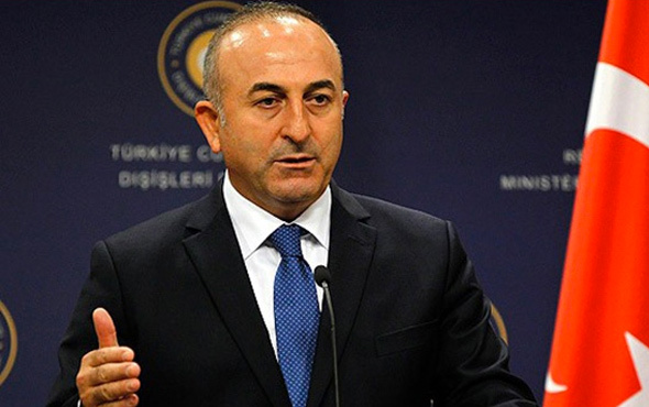  Çavuşoğlu ABD'ye gidiyor uçağında sürpriz isim