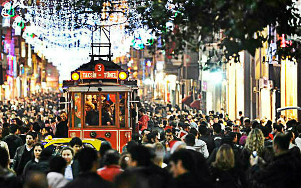 Taksim'de yılbaşı kutlanacak mı? Flaş karar