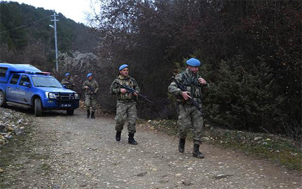 22 gün oldu: Komandolar arıyor ancak hiçbir iz yok!