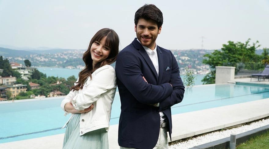 Dolunay dizisi 24 ülkeye satıldı